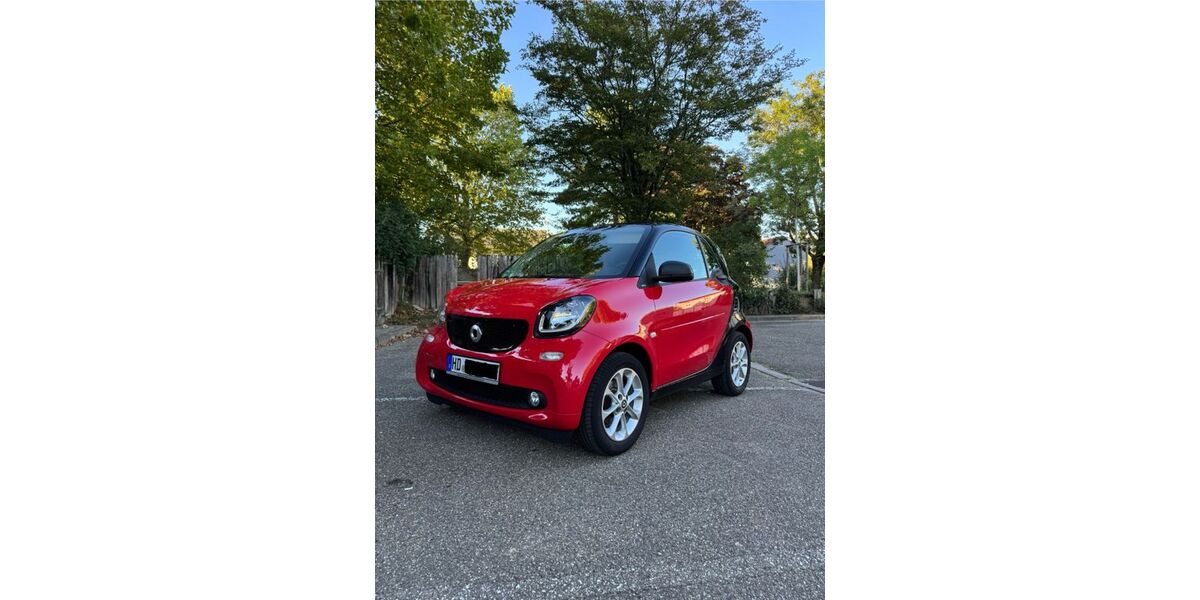 Smart ForTwo 73.000 km 10.000 &euro; Nußloch 69226
