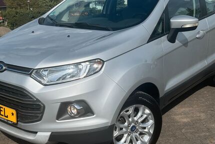 Ford EcoSport 75.000 km 8.270 &euro; Buseck / Oppenrod 35418