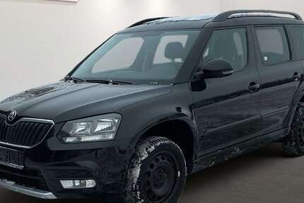Skoda Yeti 138.890 km 10.899 &euro; Sandersdorf-Brehna 06796