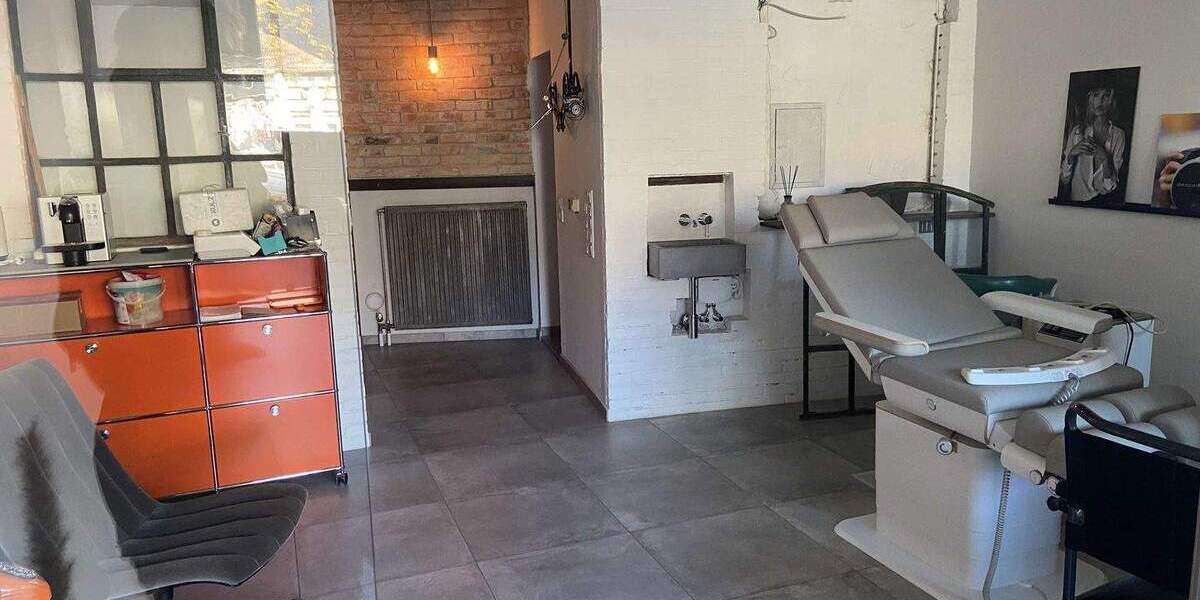 Gewerbeobjekt Forchheim Burk - 980.000&euro; | Angebot:25051010