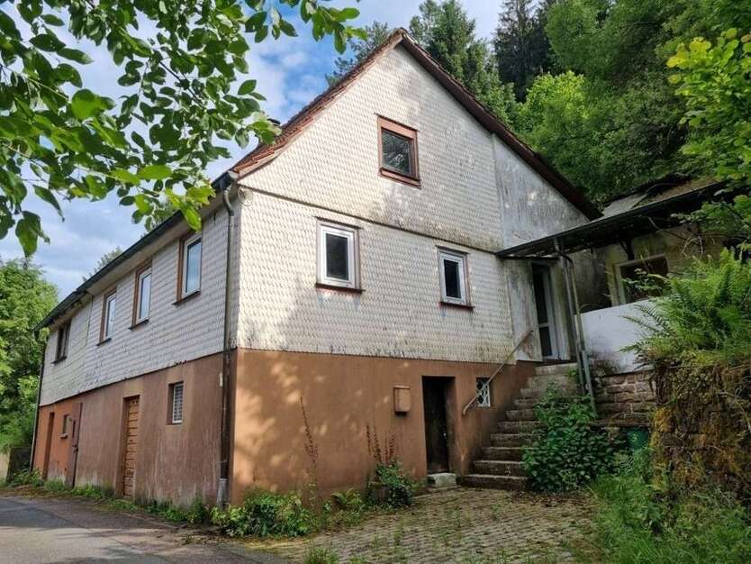 Haus zum Kaufen in Oberzent Finkenbach 99.000 € 100 m²