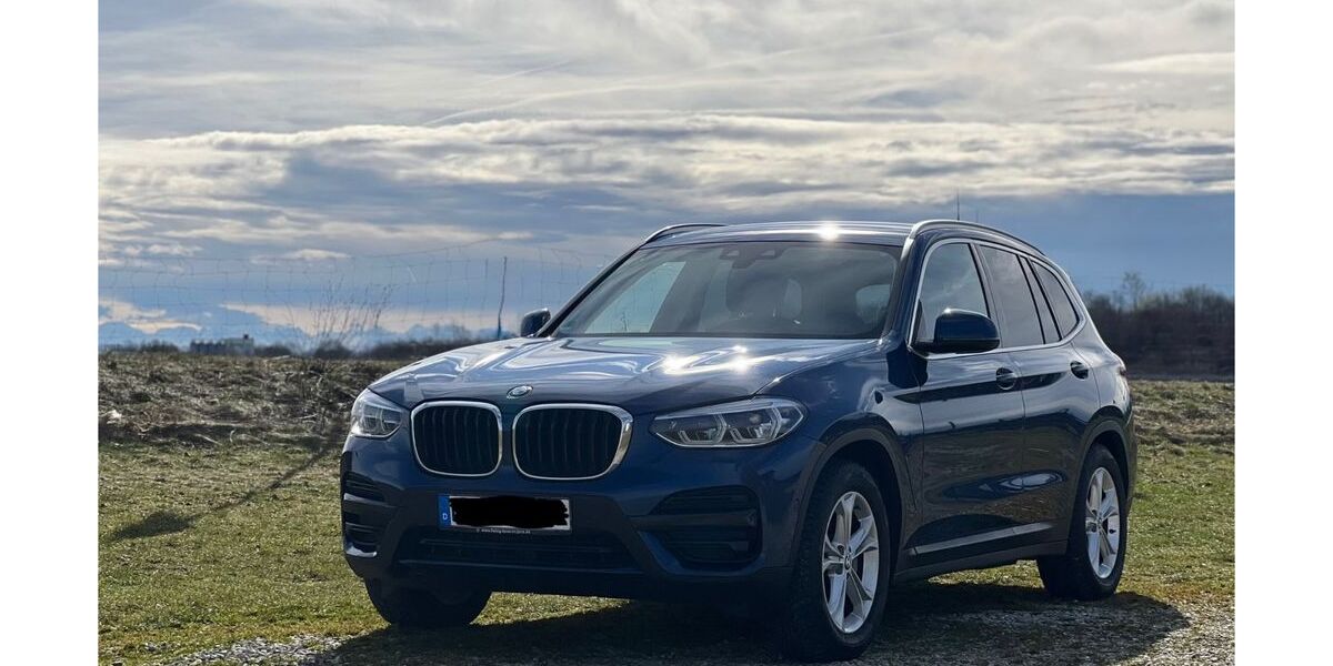 BMW X3 200.000 km 19.999 &euro; Penzberg 82377