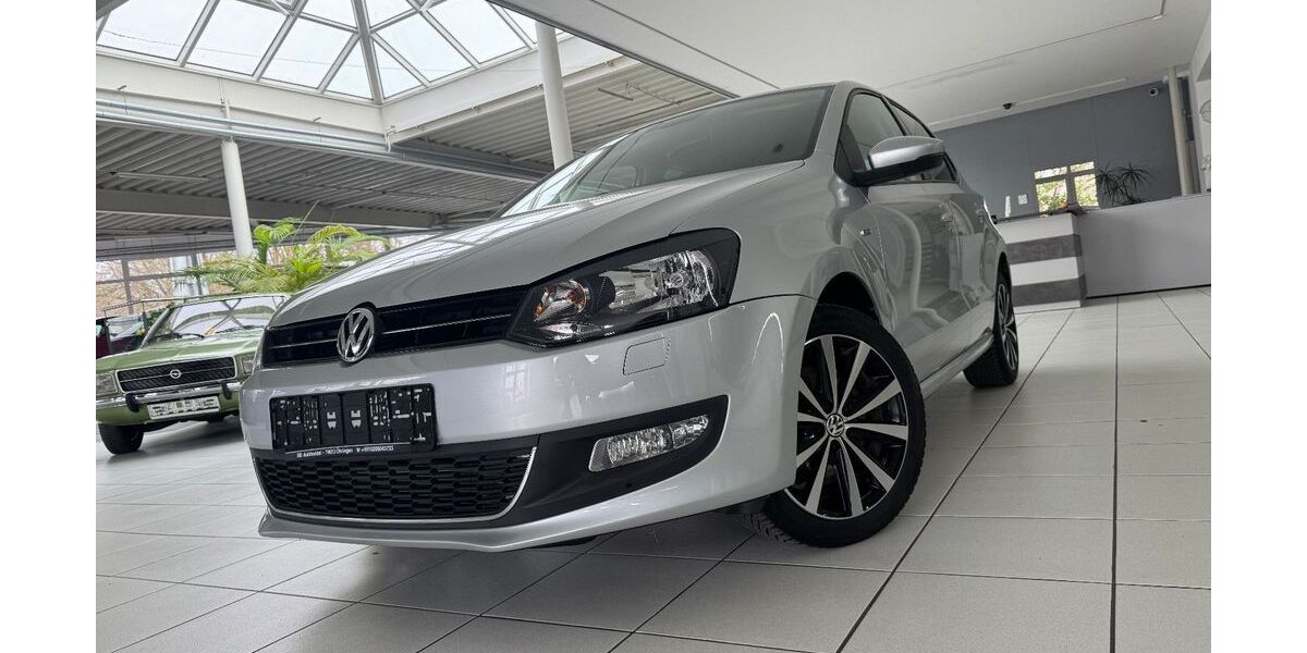 VW Polo 63.000 km 9.490 &euro; Öhringen 74613