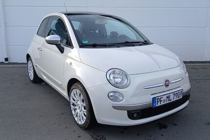 Fiat 500 104.500 km 6.999 &euro; Böblingen 71034