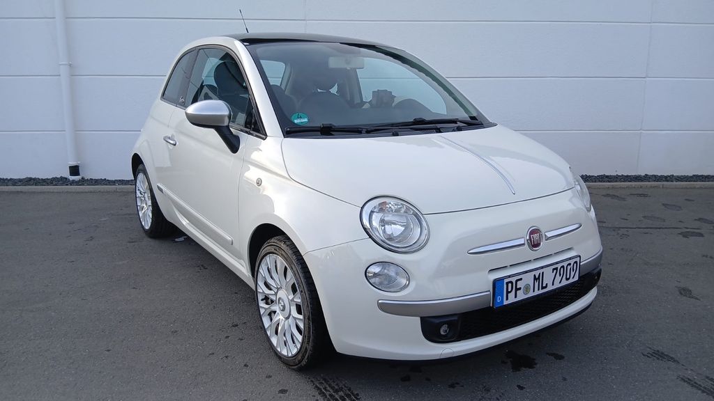 Fiat 500 104.500 km 6.999 &euro; Böblingen 71034