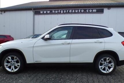 BMW X1 113.854 km 9.790 &euro; Blankenbach 63825