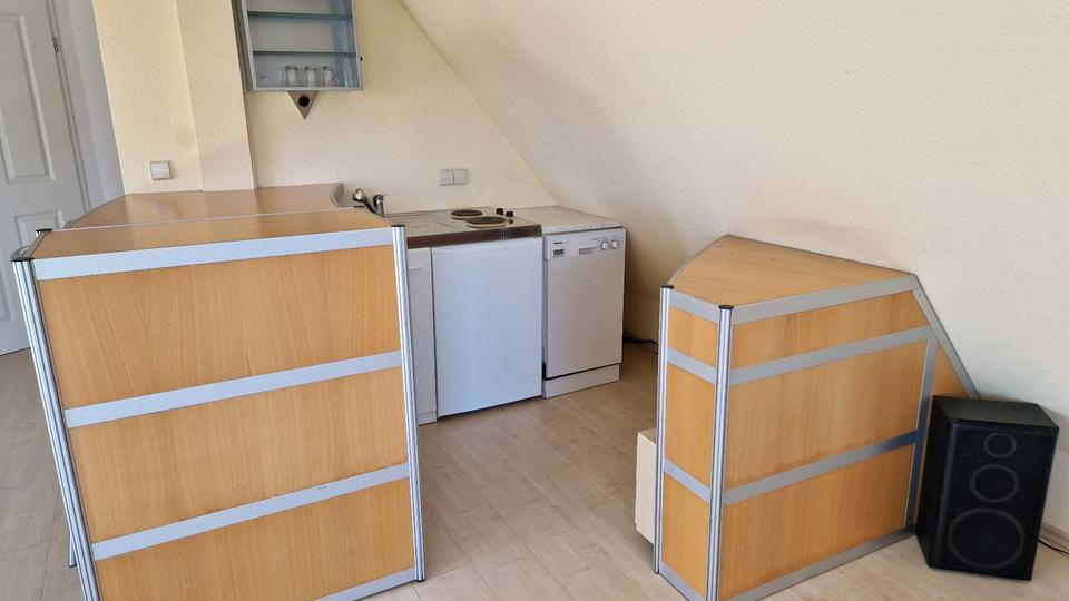 Dachgeschoßwohnung Neustadt am Rübenberge - 1 Zimmer, 34 m&sup2;, 425&euro; | Angebot:26412412