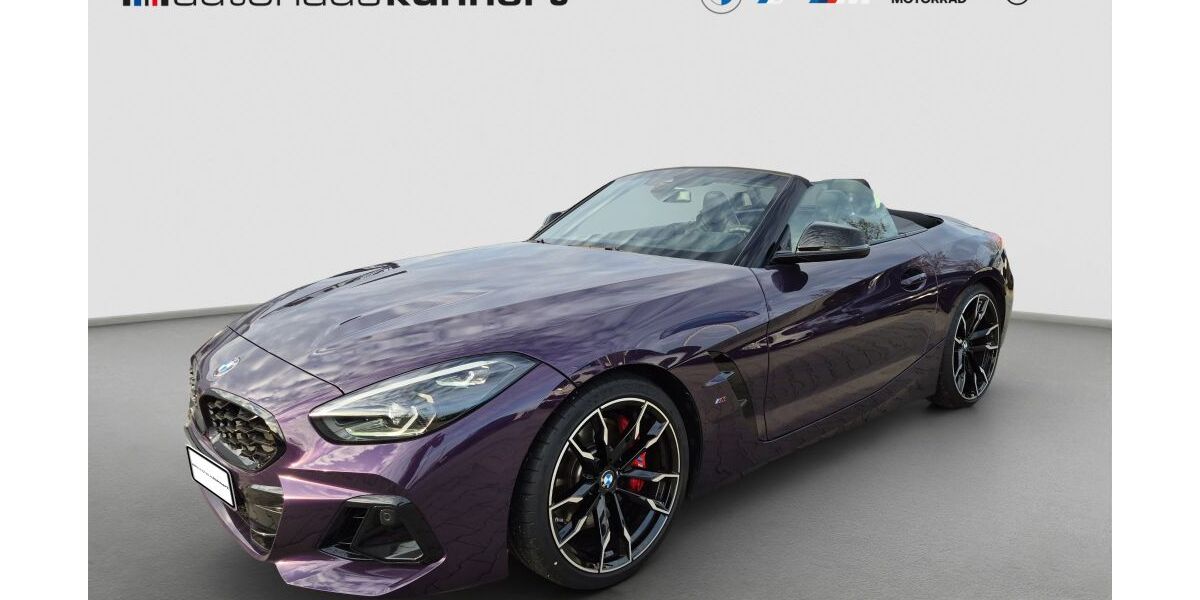 BMW Z4 M40 13.578 km 57.855 &euro; Gera 07552