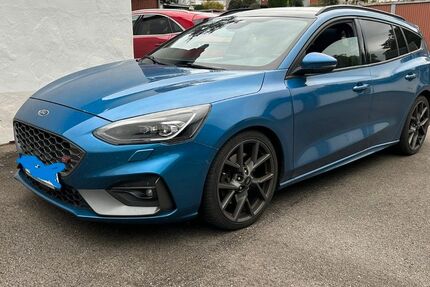 Ford Focus 110.000 km 17.490 € Mehring 54346