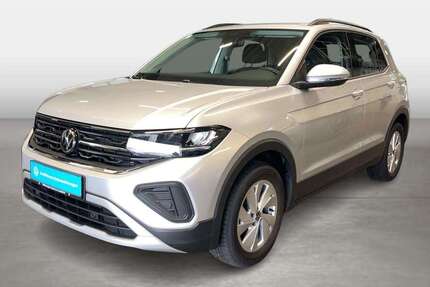 VW T-Cross 5.481 km 21.040 € Landshut 84030