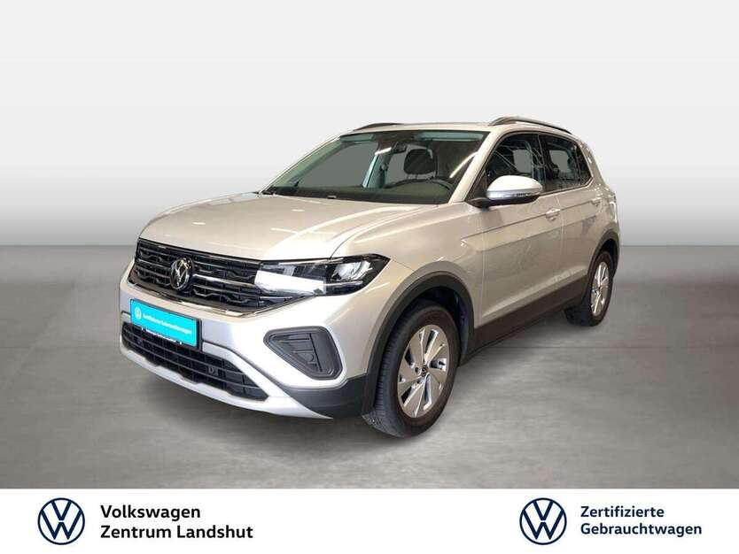 VW T-Cross 5.481 km 21.040 € Landshut 84030