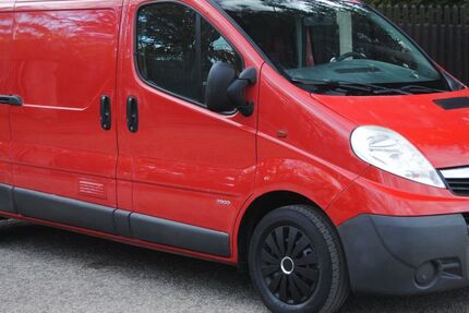 Opel Vivaro 125.000 km 5.350 &euro; Fürth 90768