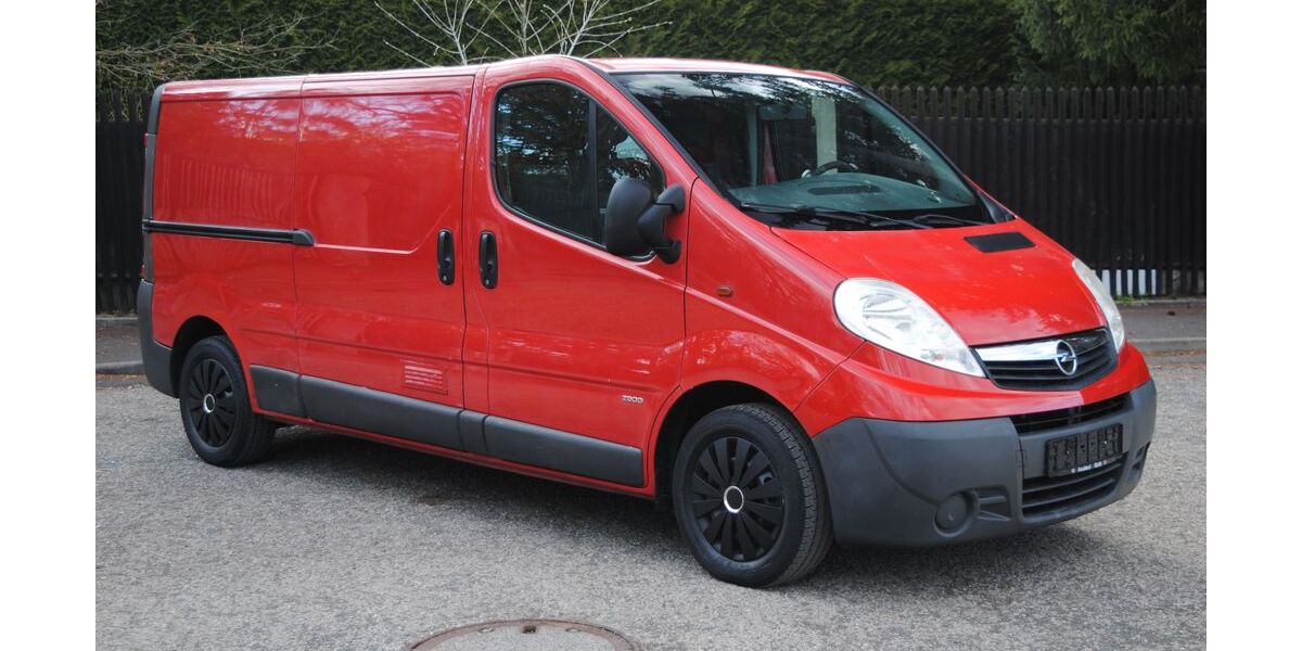 Opel Vivaro 125.000 km 5.350 &euro; Fürth 90768