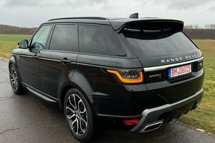 Land Rover Range Rover Sport 60.429 km 43.499 &euro; Kerpen - Türnich 50169