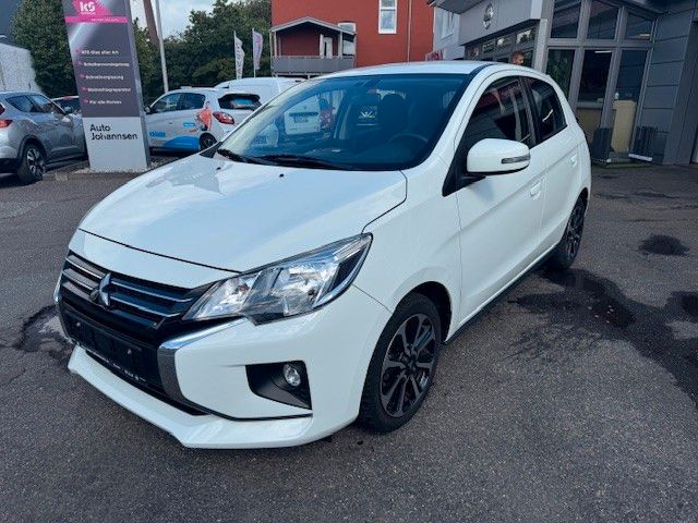 Mitsubishi Space Star 27.100 km 10.490 € Husum 25813
