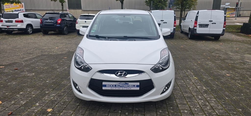 Hyundai ix20 36.000 km 9.300 € Aalen 73433
