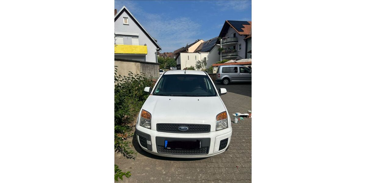 Ford Fusion 108.207 km 2.500 &euro; Freiburg 79112