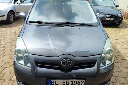 Toyota Corolla Verso
