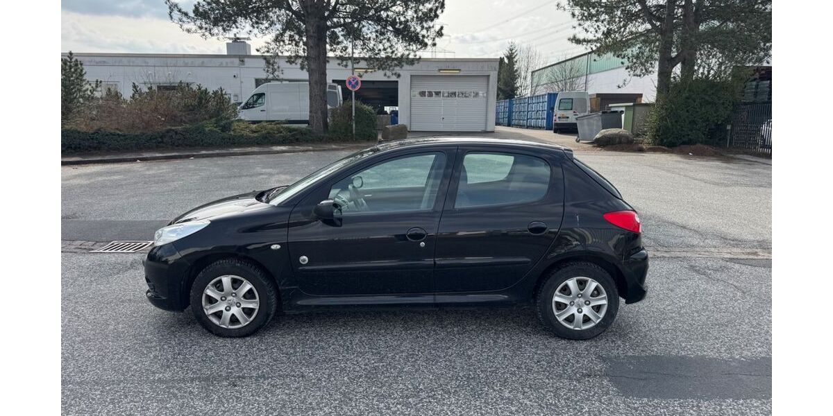 Peugeot 206 101.594 km 1.790 &euro; Barsbüttel 22885