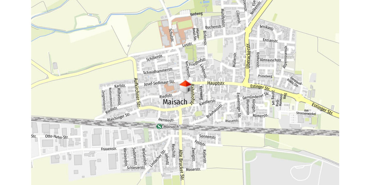 WINDISCH - Attraktives Ladenlokal im Herzen von Maisach - frei ab Sommer 2026 zimmer