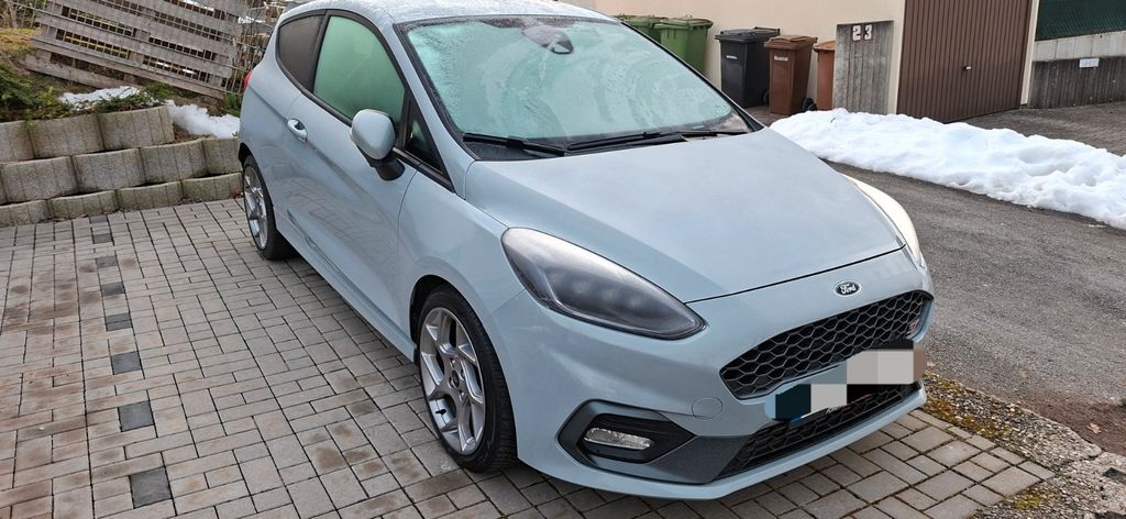 Ford Fiesta 41.000 km 18.299 &euro; Leinburg 91227