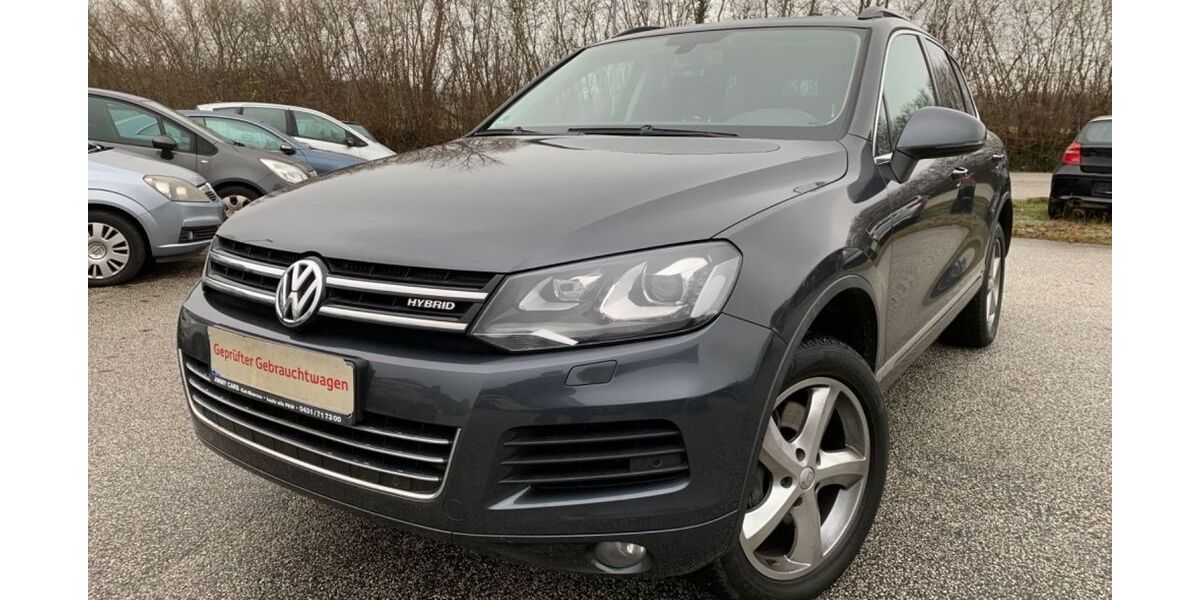 VW Touareg 245.000 km 11.300 &euro; Stockelsdorf (Lübeck) 23617