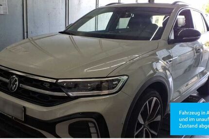 VW T-Roc