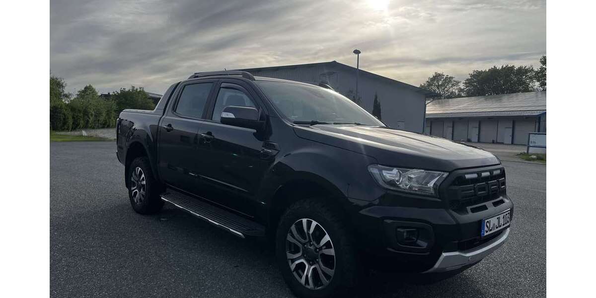 Ford Ranger 100.000 km 29.900 &euro; Oeversee 24988