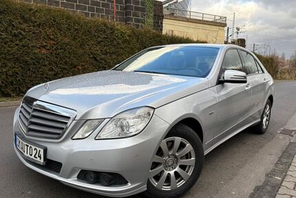 Mercedes E 200