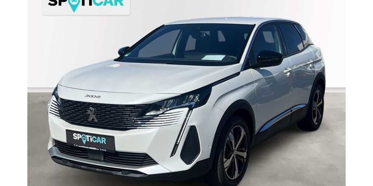 Peugeot 3008 23.800 km 27.990 &euro; Homburg 66424
