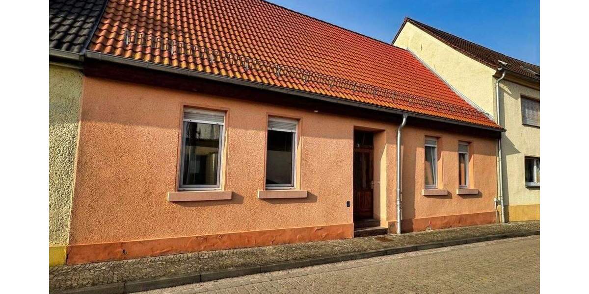 Einfamilienhaus Alsleben - 3 Zimmer, 85 m&sup2;, 65.000&euro; | Angebot:25779614