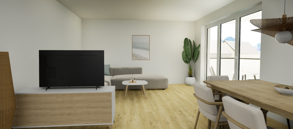 Moderne-OG Whg. 4 mit attraktiven Vorteilen für Eigennutzer! 4 zimmer