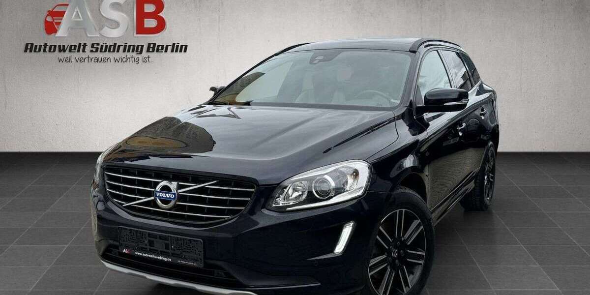 Volvo XC60 117.250 km 17.499 &euro; Berlin 12055