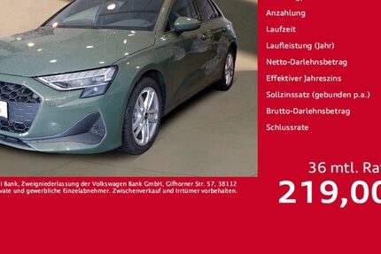 Audi A3 8.800 km 37.850 &euro; Meckenheim / Bonn 53340
