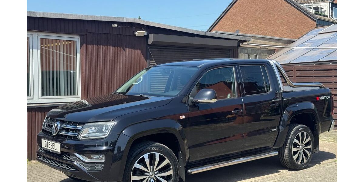 VW Amarok 176.000 km 24.800 &euro; Duisburg 47179
