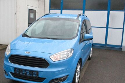 Ford Tourneo Courier 106.767 km 6.500 &euro; Bous 66359