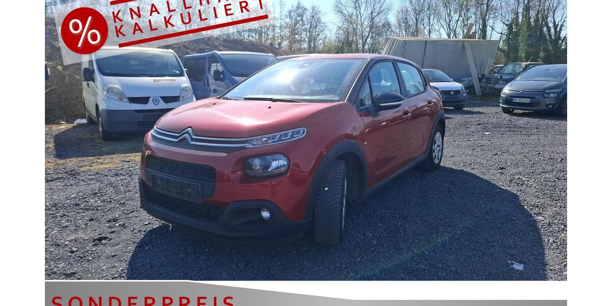 Citroen C3 89.976 km 5.485 &euro; Achern 77855