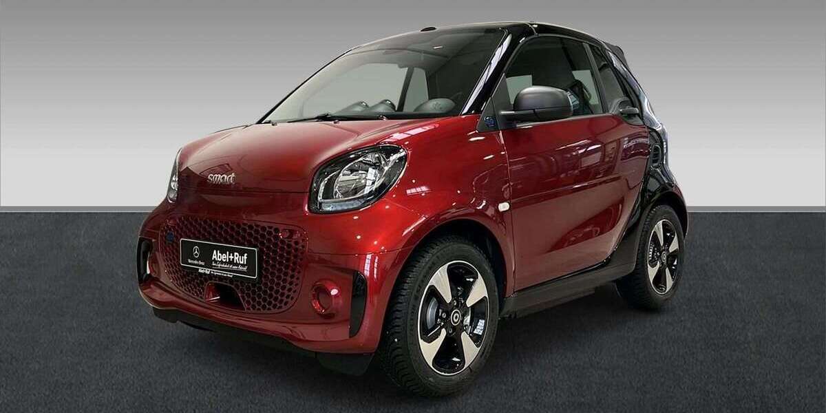 Smart forTwo 24.900 km 16.449 &euro; Donauwörth 86609