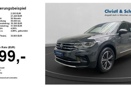 VW Tiguan 54.900 km 33.803 &euro; Freising 85356