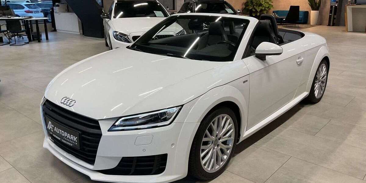 Audi TT 34.500 km 29.980 &euro; Forchheim 91301