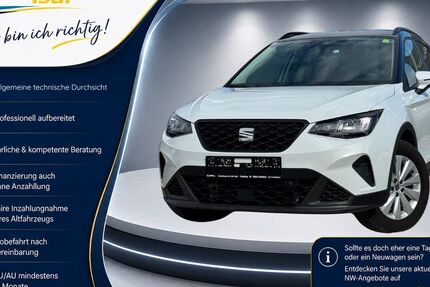 Seat Arona 20.300 km 18.590 &euro; Plattling 94447