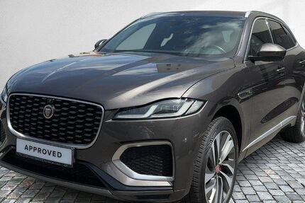 Jaguar F-Pace 86.000 km 37.990 &euro; Berlin 10711