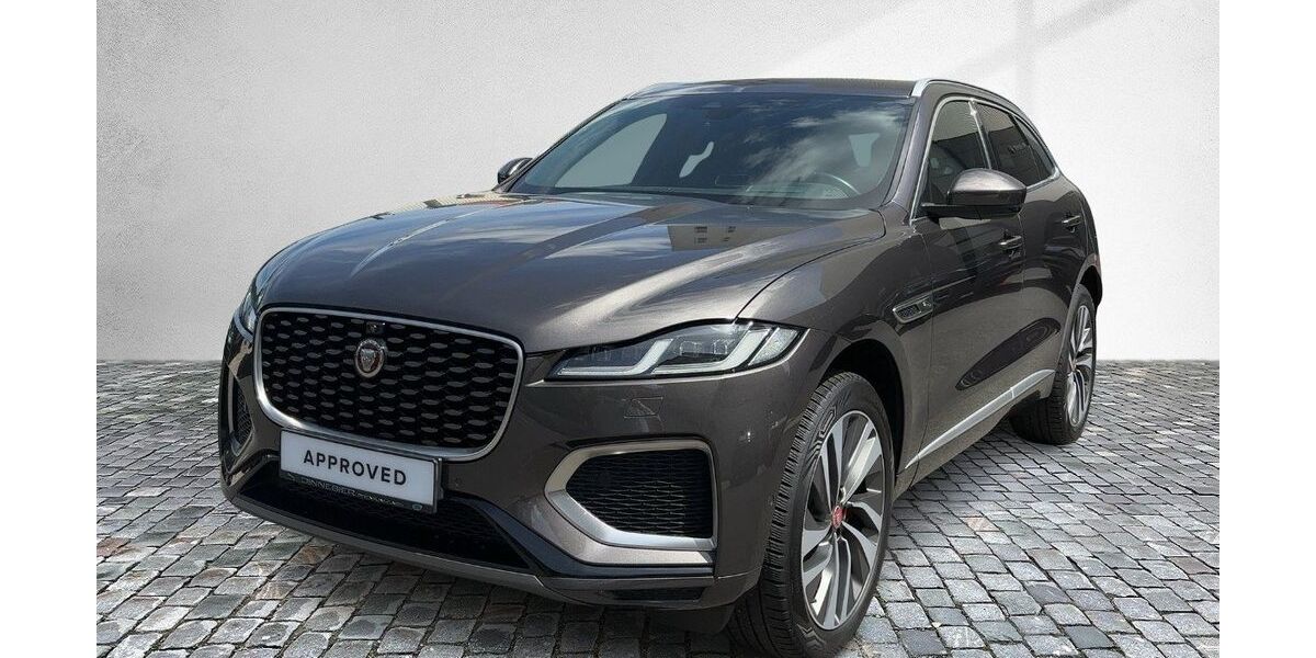 Jaguar F-Pace 86.000 km 37.990 &euro; Berlin 10711