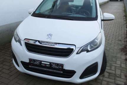 Peugeot 108 80.000 km 5.000 &euro; Iserlohn 58644
