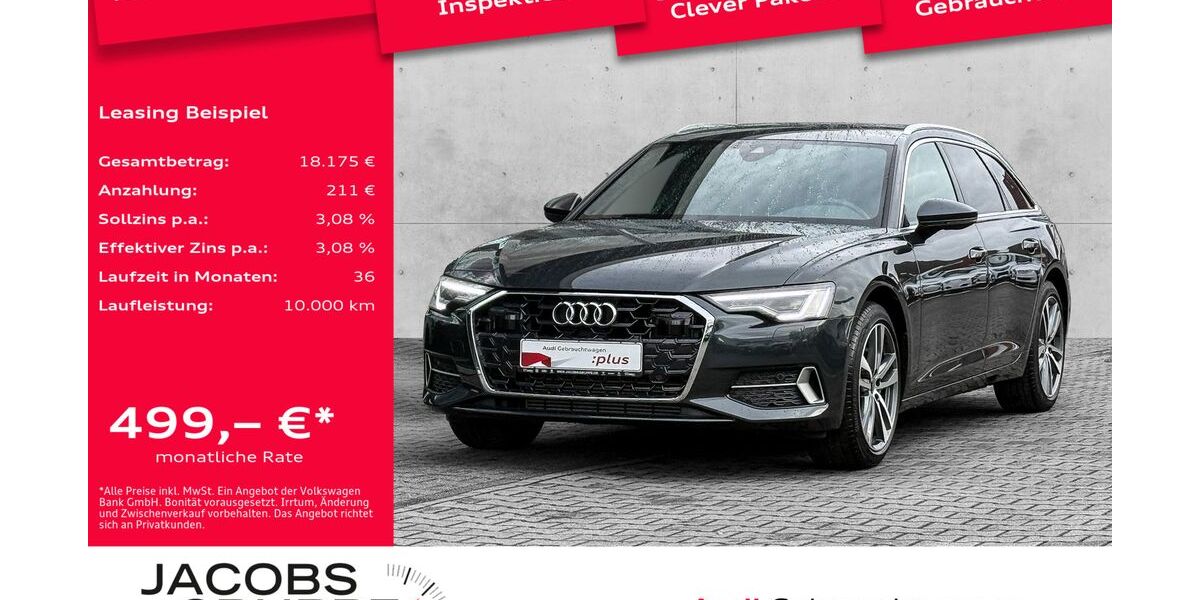 Audi A6 9.074 km 46.930 &euro; Bergheim 50126