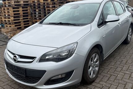 Opel Astra 129.000 km 5.999 &euro; Euskirchen 53879