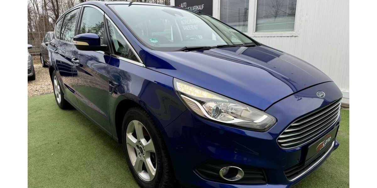 Ford S-Max 179.000 km 7.490 &euro; Falkensee bei Berlin 14612