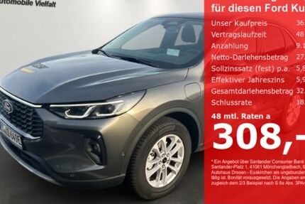 Ford Kuga 4.500 km 33.490 &euro; Euskirchen 53881