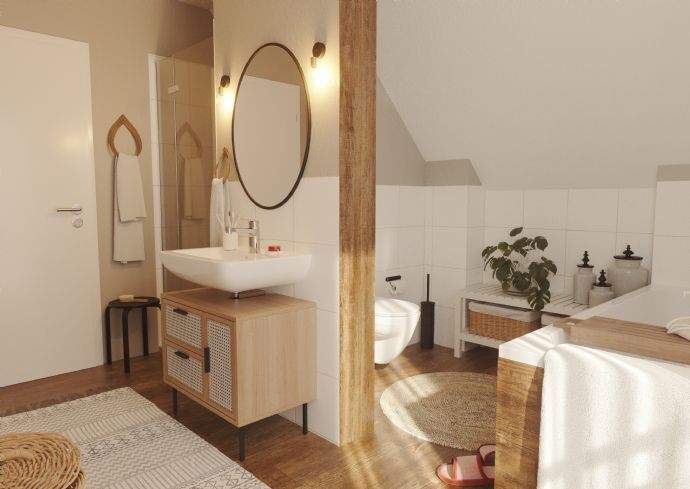 Einfamilienhaus Neustadt-Glewe Hohewisch - 4 Zimmer, 128 m&sup2;, 248.850&euro; | Angebot:26376620