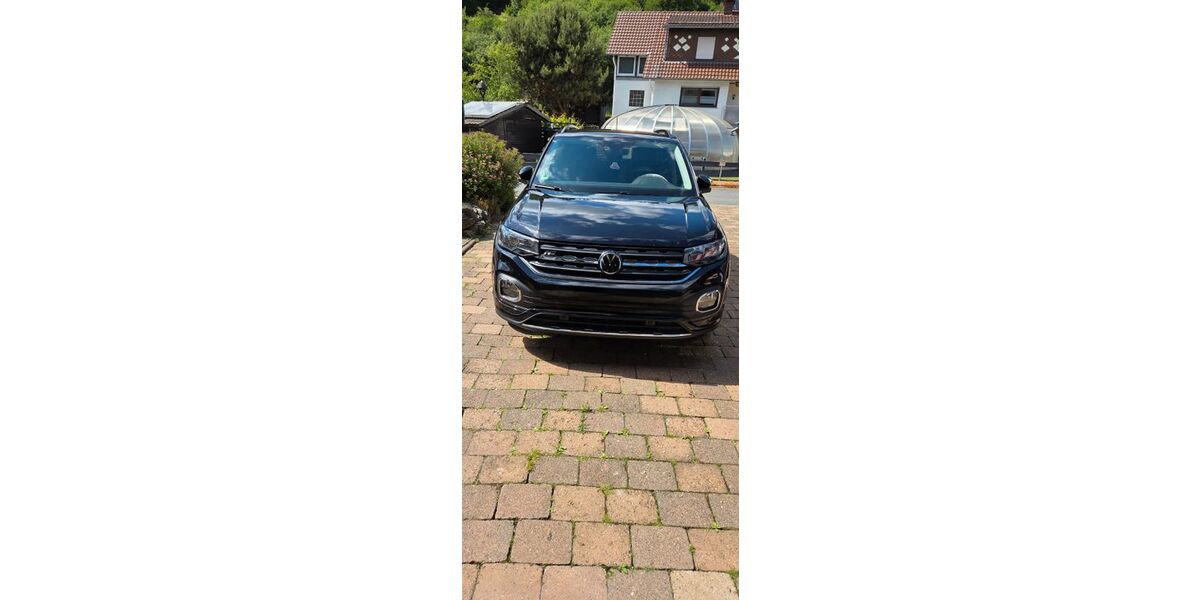 VW T-Cross 45.600 km 22.100 &euro; Edertal 34549
